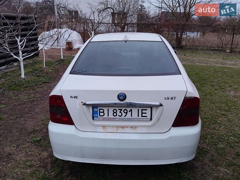 Седан Geely CK 2013 в Києві