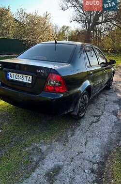Седан Geely CK 2008 в Броварах