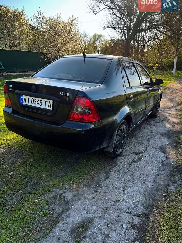 Geely CK 2008