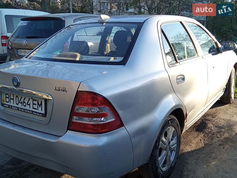 Седан Geely CK 2013 в Одессе