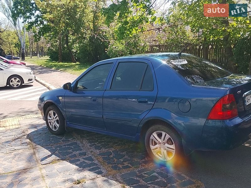 Седан Geely CK 2007 в Миколаєві фото 4 Седан Geely CK 2007 в Миколаєві