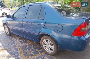 Седан Geely CK 2007 в Николаеве