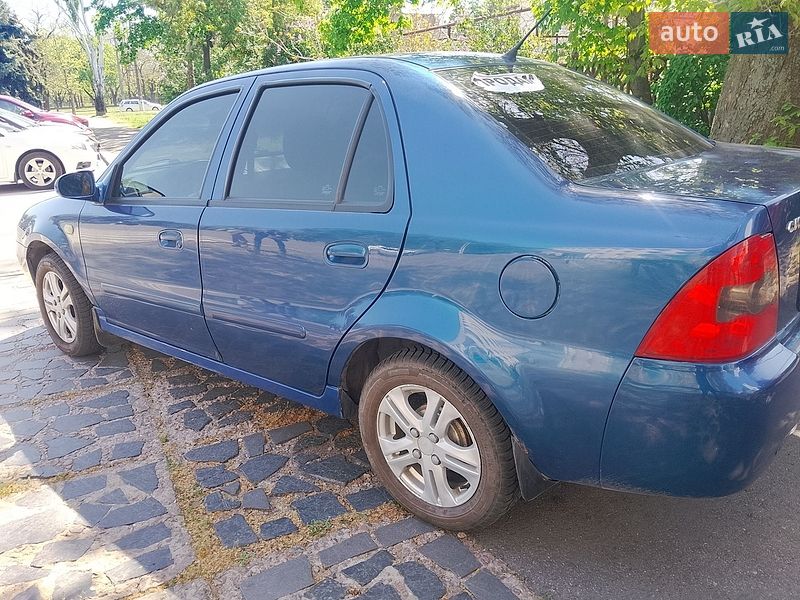 Седан Geely CK 2007 в Николаеве
