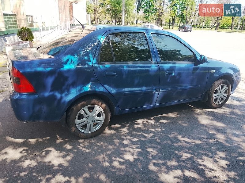 Седан Geely CK 2007 в Миколаєві фото 2 Седан Geely CK 2007 в Миколаєві