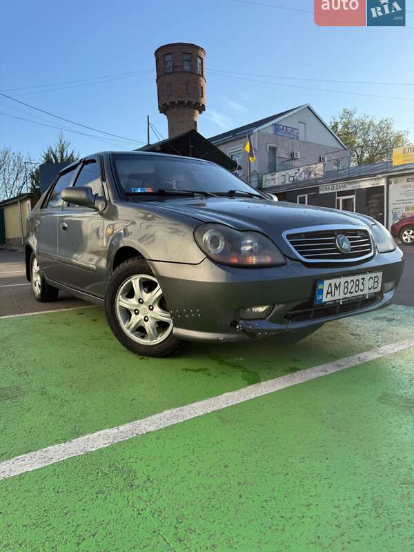 Седан Geely CK 2008 в Киеве