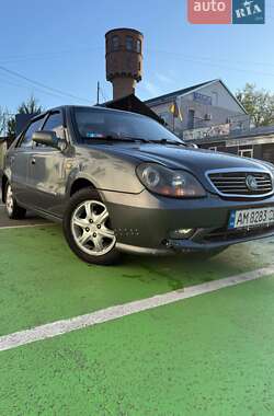 Седан Geely CK 2008 в Киеве
