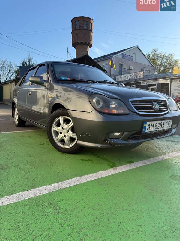 Седан Geely CK 2008 в Киеве