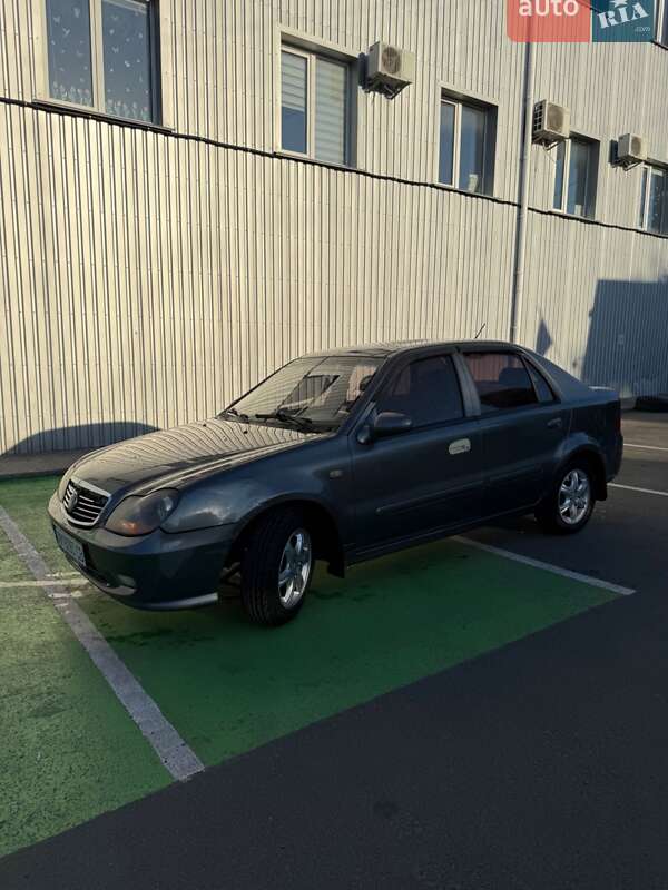 Седан Geely CK 2008 в Киеве