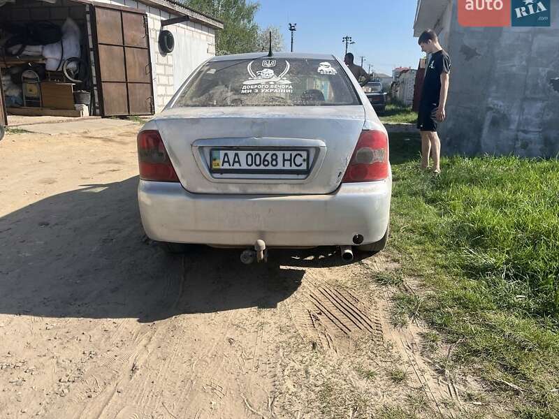Седан Geely CK 2008 в Броварах