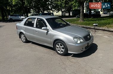 Седан Geely CK 2012 в Ровно