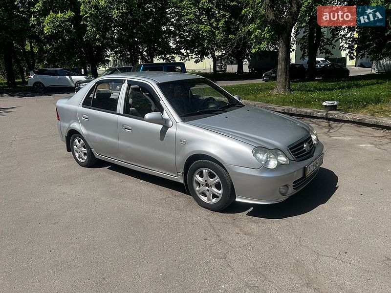 Седан Geely CK 2012 в Ровно