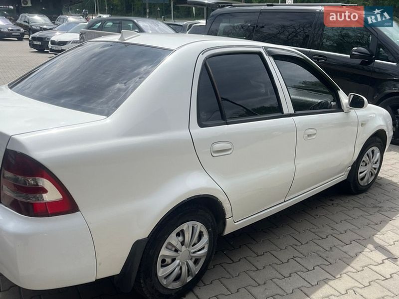Седан Geely CK 2013 в Черновцах