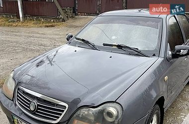 Седан Geely CK 2007 в Путилі