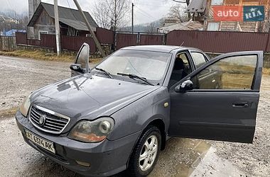 Седан Geely CK 2007 в Путиле