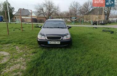 Седан Geely CK 2007 в Марганці