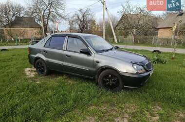 Седан Geely CK 2007 в Марганці