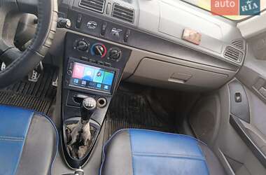 Седан Geely CK 2007 в Марганці