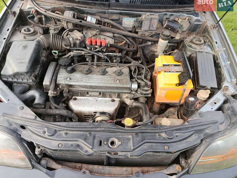 Седан Geely CK 2007 в Марганці