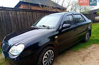 Седан Geely CK 2013 в Лебедині