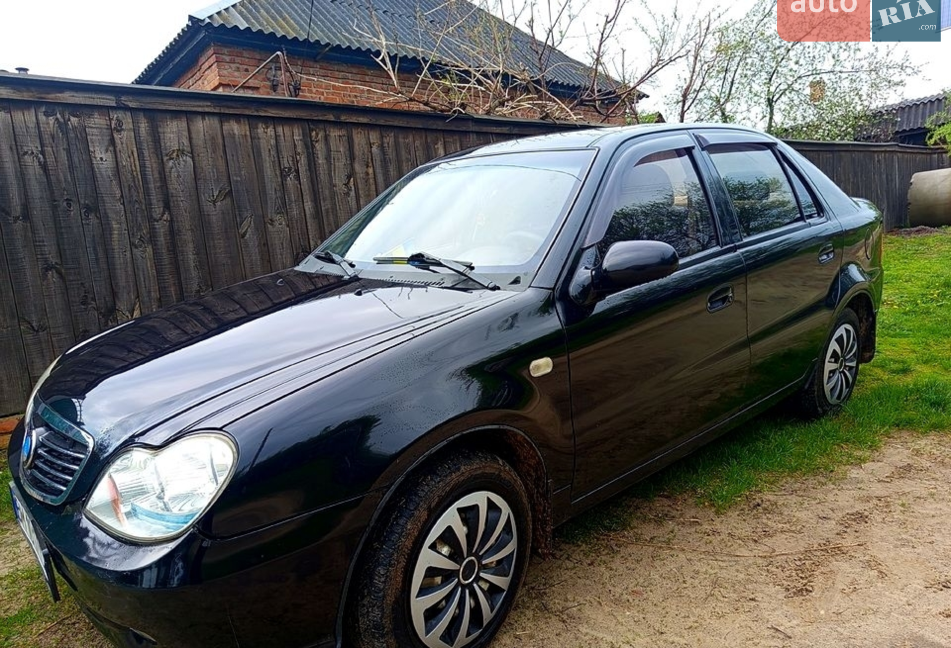2013 Geely CK (Otaka) - мініатюра 2