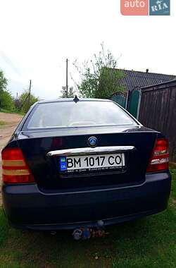Седан Geely CK 2013 в Лебедині