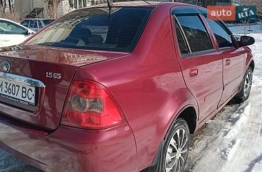 Седан Geely CK 2008 в Сумах