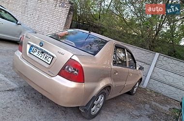 Седан Geely CK 2007 в Запорожье