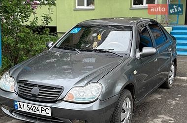 Седан Geely CK 2013 в Білій Церкві