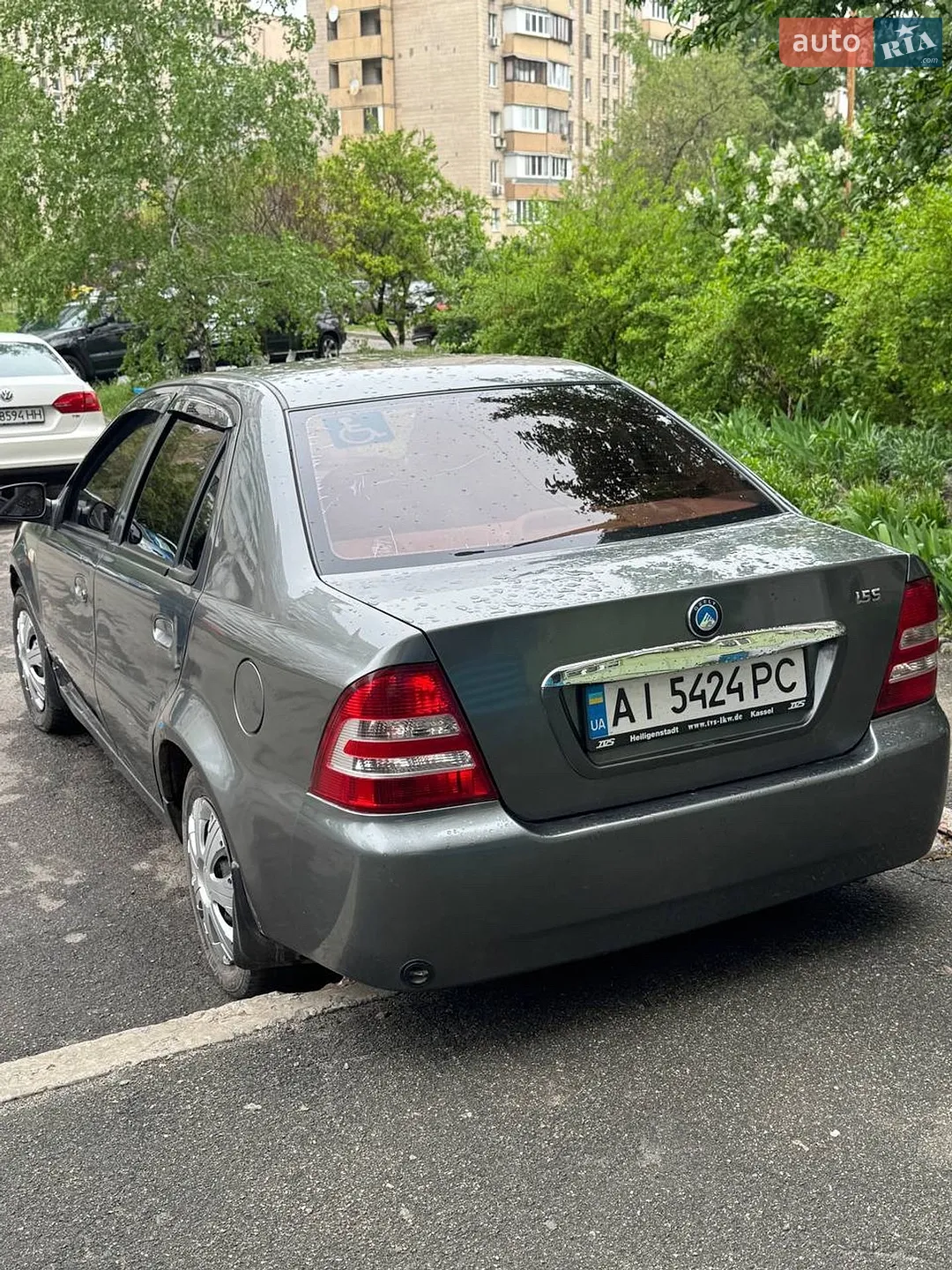 2013 Geely CK (Otaka) - мініатюра 3