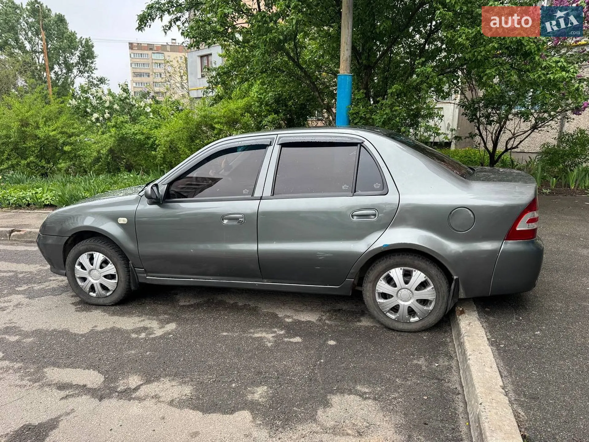 2013 Geely CK (Otaka) - мініатюра 4