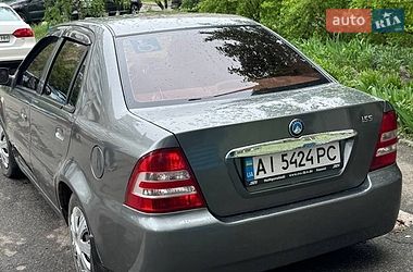 Седан Geely CK 2013 в Білій Церкві