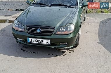 Седан Geely CK 2008 в Білій Церкві