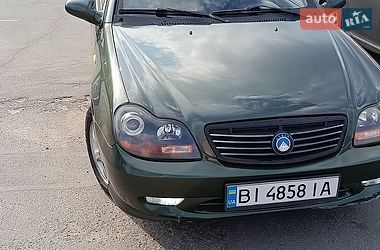 Седан Geely CK 2008 в Білій Церкві