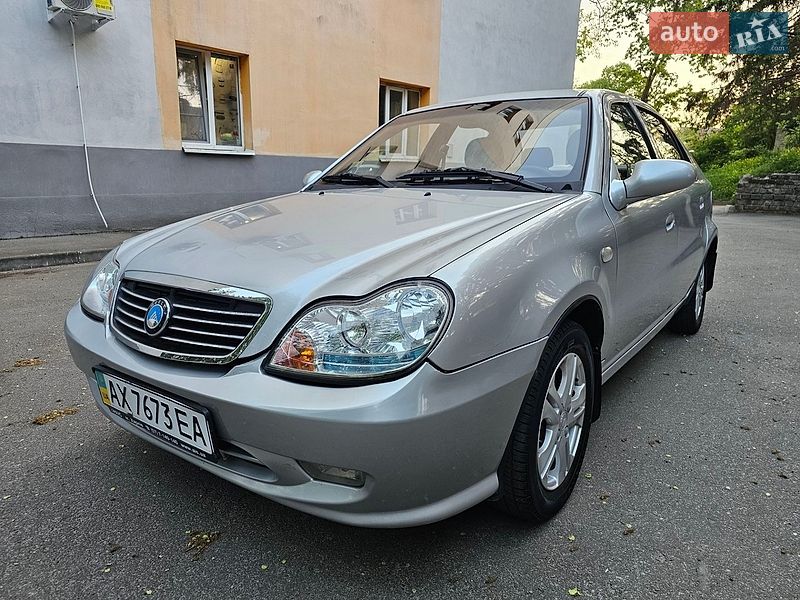 Geely CK 2013 Geely CK 2013