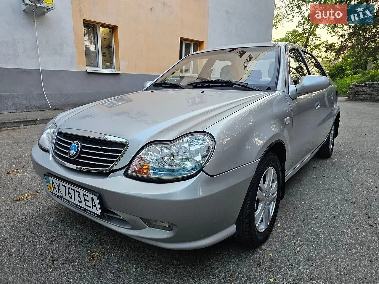 2013 Geely CK (Otaka) - мініатюра 6