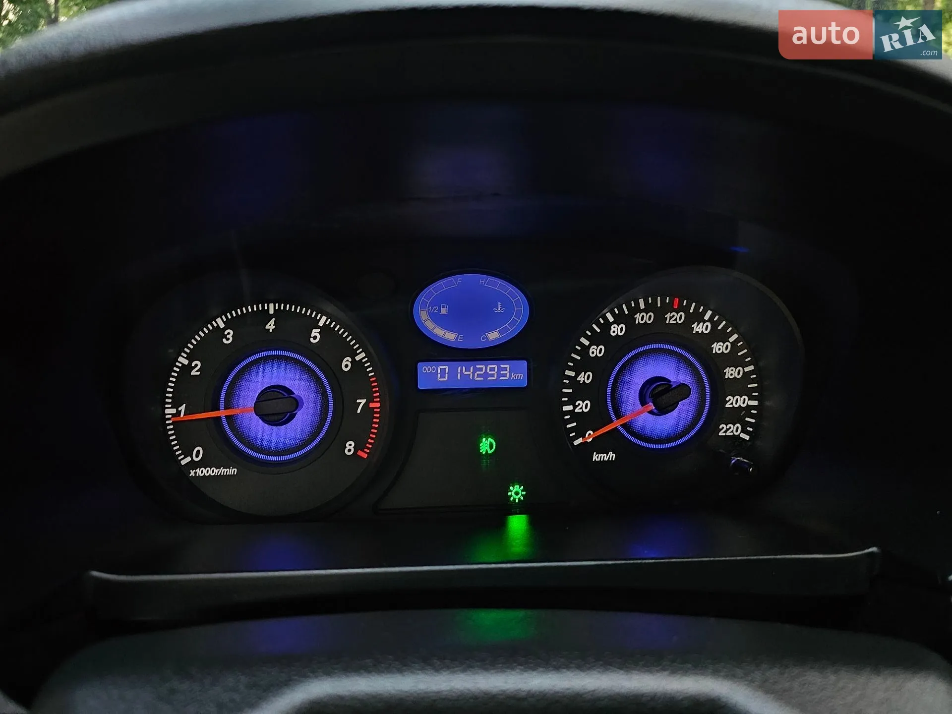 2013 Geely CK (Otaka) - мініатюра 51