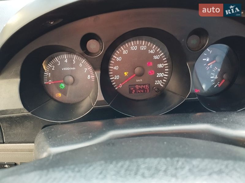 Седан Geely CK 2008 в Новоархангельске