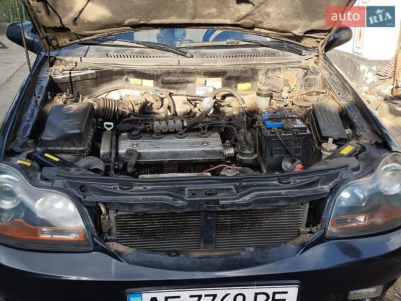 Седан Geely CK 2008 в Новоархангельську