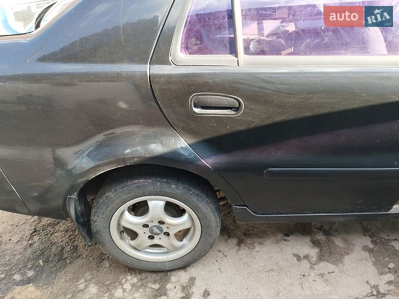 Седан Geely CK 2008 в Новоархангельске