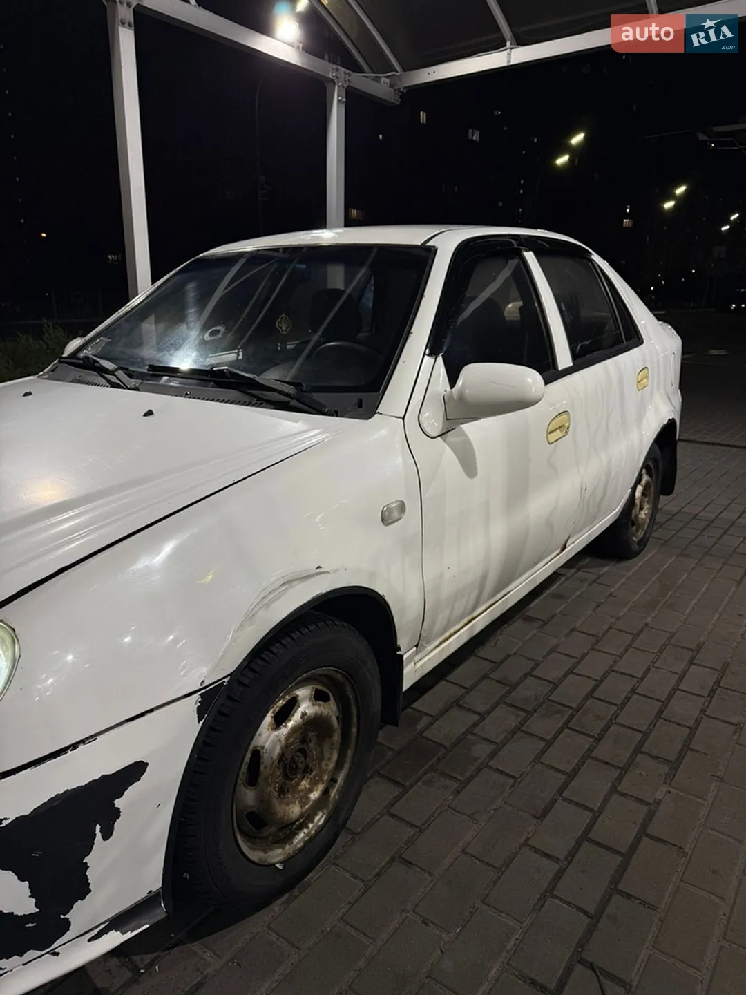 2012 Geely CK (Otaka) - мініатюра 13