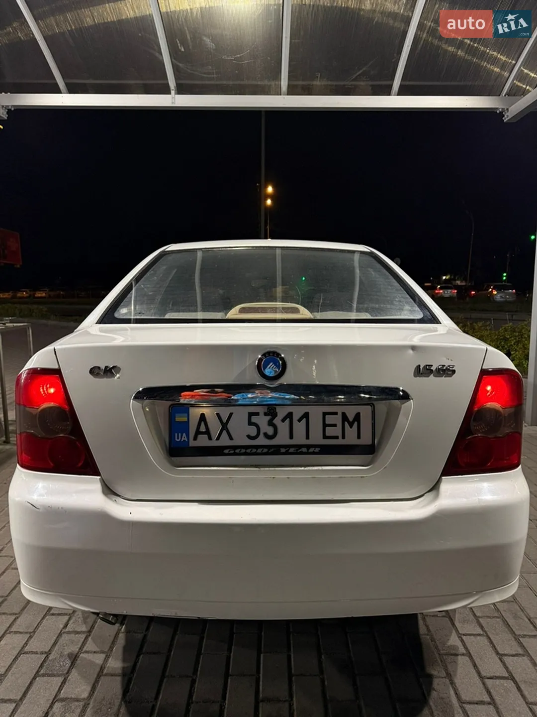 2012 Geely CK (Otaka) - мініатюра 19