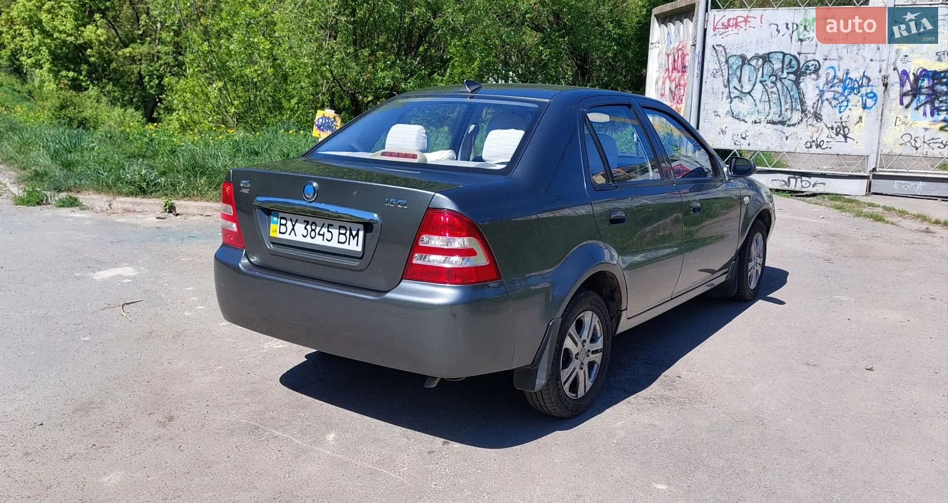 2013 Geely CK (Otaka) - мініатюра 4