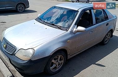 Седан Geely CK 2008 в Вольногорске