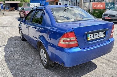 Седан Geely CK 2013 в Кам'янському