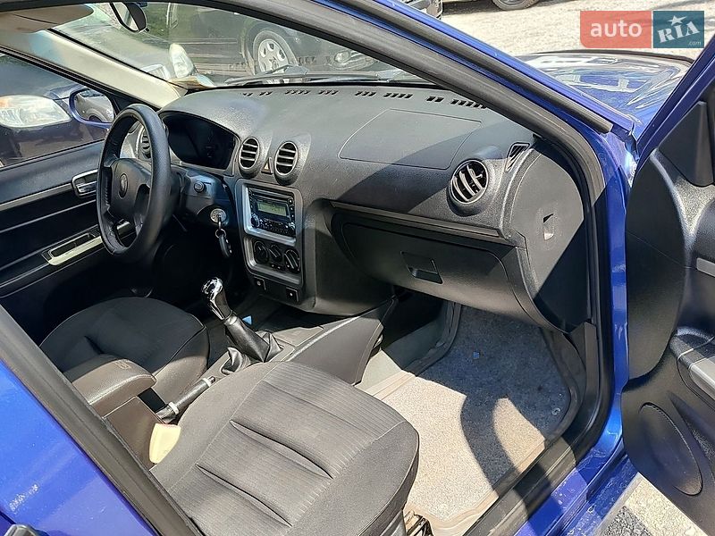 Седан Geely CK 2013 в Кам'янському