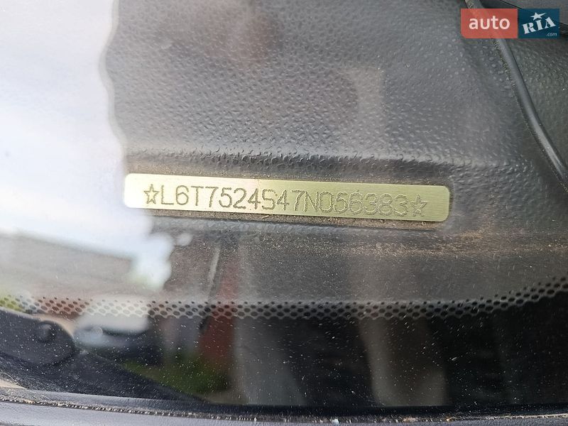 Седан Geely CK 2007 в Хмельницком