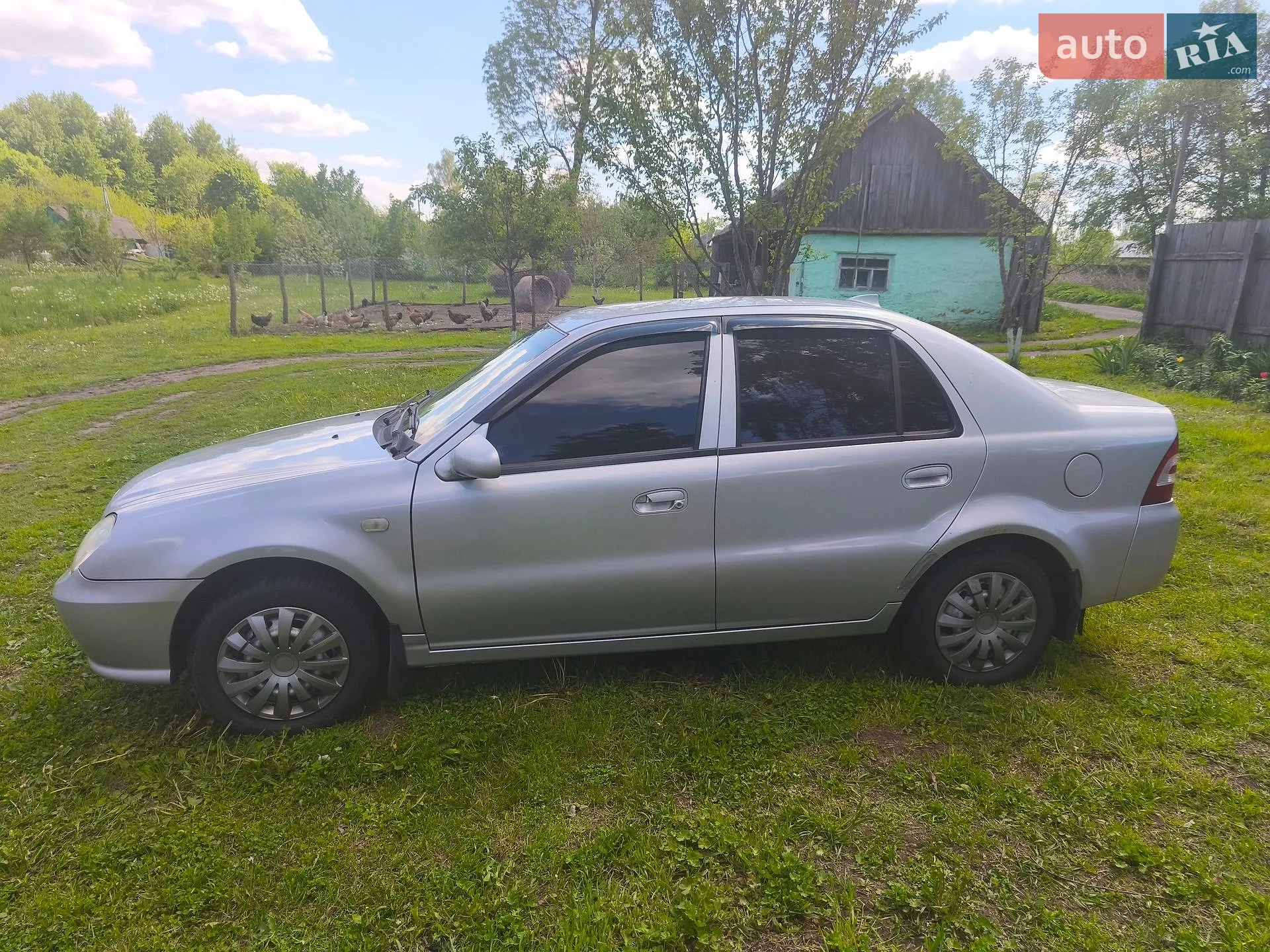2013 Geely CK (Otaka) - мініатюра 6