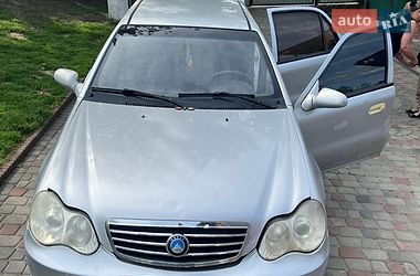 Седан Geely CK 2011 в Горбовій