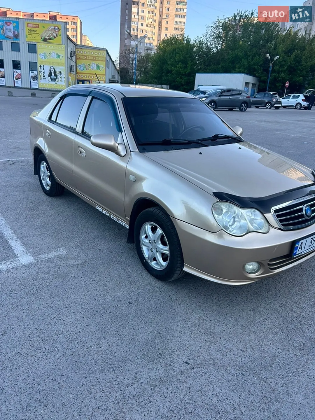 2011 Geely CK (Otaka) - мініатюра 2