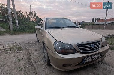 Седан Geely CK 2008 в Запорожье